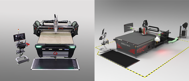 Nogval incorpora Protek S.r.l. a su red de soluciones de mecanizado CNC