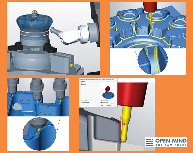 OPEN MIND lanza hyperMILL 2026 - Para un rendimiento óptimo y una mayor fiabilidad de los procesos