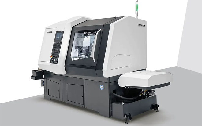 DMG MORI: Soluciones de torneado innovadoras fabricadas localmente DMG MORI: Soluciones de torneado innovadoras fabricadas localmente