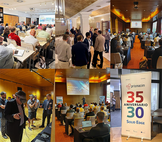 PRISMACIM celebra con éxito su 35 aniversario reuniendo a profesionales de la industria en Madrid, Córdoba y Barcelona PRISMACIM celebra con éxito su 35 aniversario reuniendo a profesionales de la industria en Madrid, Córdoba y Barcelona