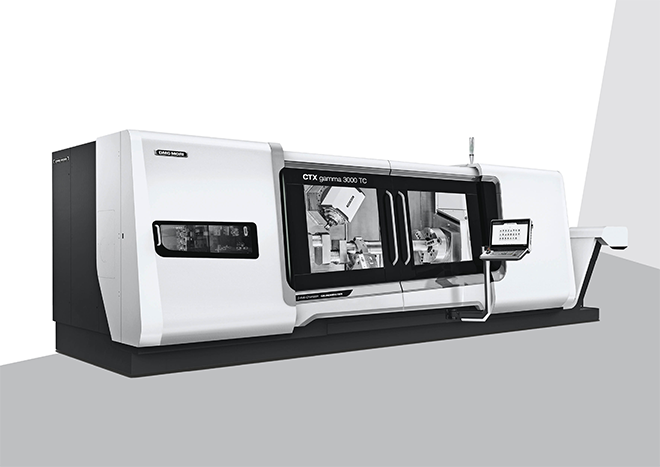 DMG MORI: Experimente de primera mano la experiencia, la automatización y la fabricación aditiva de forma dinámica DMG MORI: Experimente de primera mano la experiencia, la automatización y la fabricación aditiva de forma dinámica