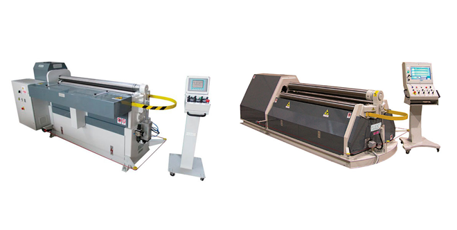 NOGVAL: Tecnología Flexo para mejorar la precisión y productividad en el curvado de chapa.