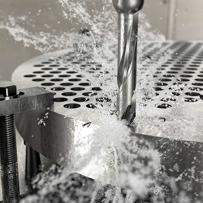 Sandvik Coromant: Más productividad, menos interrupciones en el taladrado
