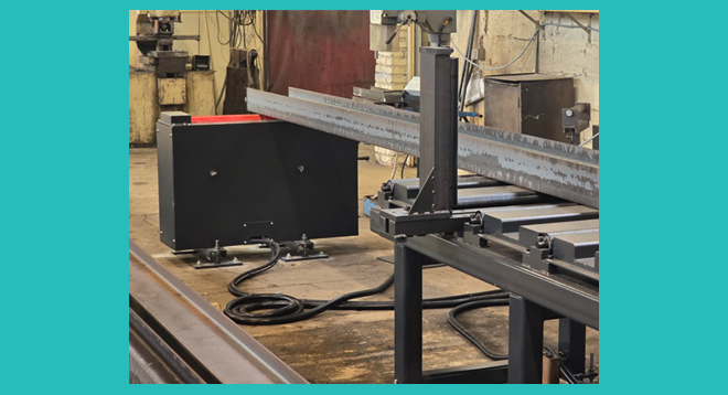 imet | Rodillo eleva piezas motorizado: una solución para facilitar la carga del material imet | Rodillo eleva piezas motorizado: una solución para facilitar la carga del material