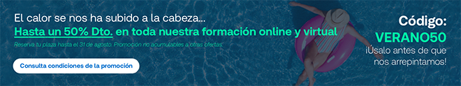 TÜD SUD - ¡Últimas plazas con descuento! Matricúlate ahora y empieza a estudiar después del verano TÜD SUD - ¡Últimas plazas con descuento! Matricúlate ahora y empieza a estudiar después del verano