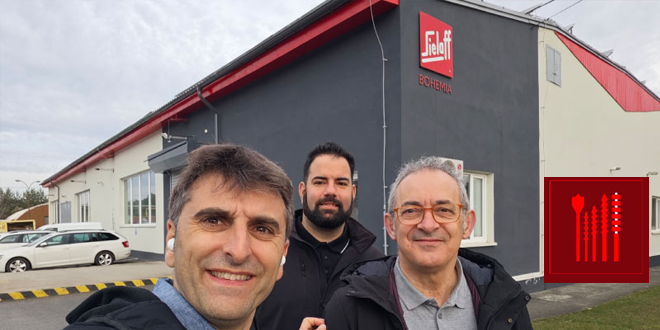 IMCAR: Una alianza estratégica para revolucionar la gestión de stock en el mecanizado IMCAR: Una alianza estratégica para revolucionar la gestión de stock en el mecanizado