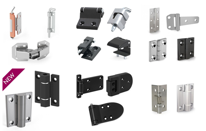 ESSENTRA Components: Explore nuestra amplia gama de bisagras industriales de alta calidad ESSENTRA Components: Explore nuestra amplia gama de bisagras industriales de alta calidad