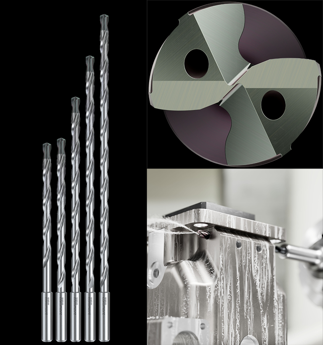 Sandvik Coromant: La versátil gama de productos de taladrado se amplía Sandvik Coromant: La versátil gama de productos de taladrado se amplía