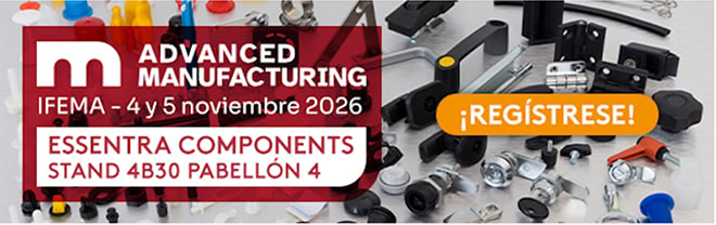 ESSENTRA COMPONENTS le invita a la Feria de MetalMadrid 2026 ESSENTRA COMPONENTS le invita a la Feria de MetalMadrid 2026