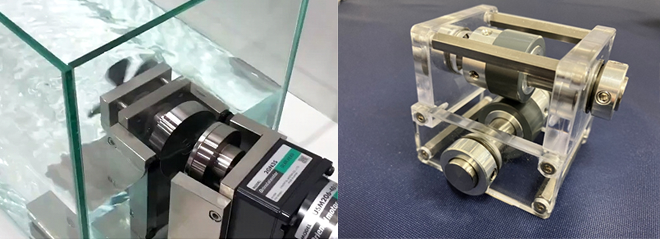 LINDIS | Engranajes y acoplamientos magnéticos: nuevas posibilidades para la transmisión industrial LINDIS | Engranajes y acoplamientos magnéticos: nuevas posibilidades para la transmisión industrial