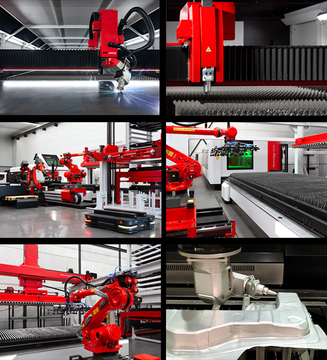 TCI Cutting impulsa una nueva generación de producción inteligente con IA, software y automatización TCI Cutting impulsa una nueva generación de producción inteligente con IA, software y automatización