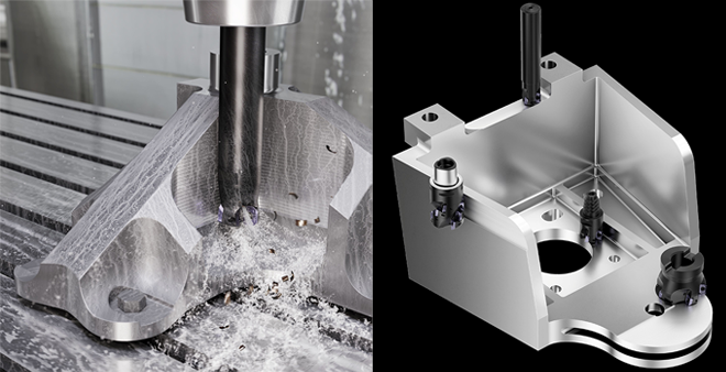 SANDVIK COROMANT: La nueva calidad de fresado garantiza una vida útil predecible en el mecanizado del titanio SANDVIK COROMANT: La nueva calidad de fresado garantiza una vida útil predecible en el mecanizado del titanio