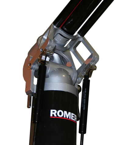 ROMER incorpora mejoras destacadas a toda su Gama 2008 de brazos portátiles