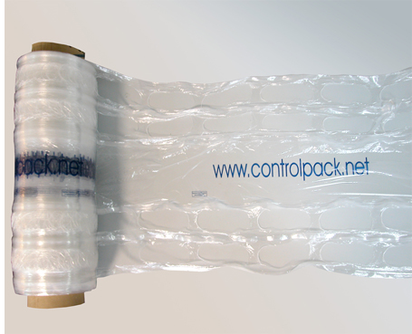 CONTROLPACK: FILM ESTIRABLE MACROPERFORADO IMPRESO