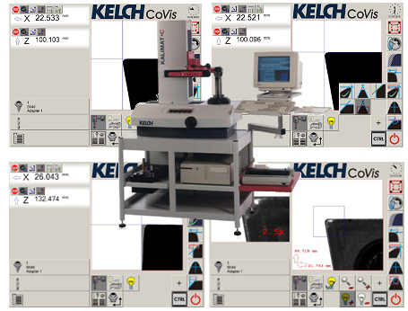 OFERTA ESPECIAL DE KELCH KALIMAT C 34 CON CoVis