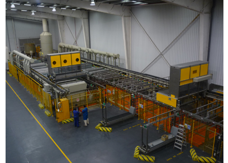 La multinacional holandesa AIMT apuesta por España para su nueva factoría de tratamientos superficiales para piezas de aluminio