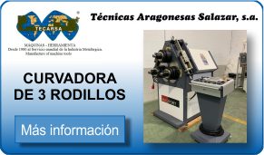 TECNICAS ARAGONESAS SALAZAR, S.A
