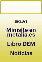 Inscribete a Metalia.es 2024