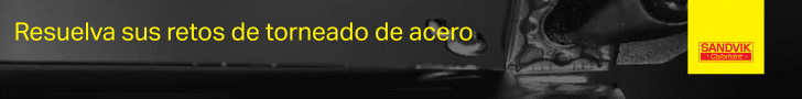 Sandvik Torneado Acero