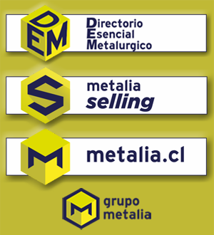 Webs Grupo Metalia
